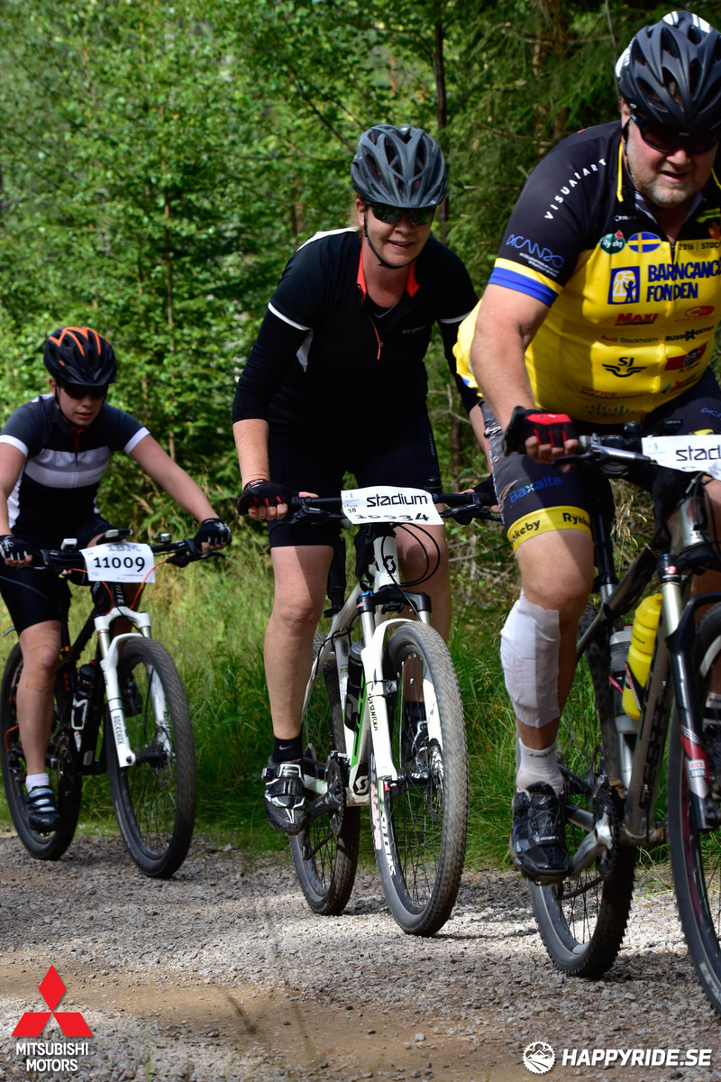 Bild från Cykelvasan 2016